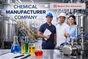 How Does a Chemical Manufacturer in Mumbai Support Industries?