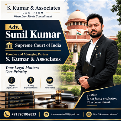 Lawyers in Delhi for Supreme Court, High Court & District Court Matters