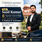 Lawyers in Delhi for Supreme Court, High Court & District Court Matters