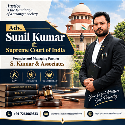 Lawyers in Patna for High Court, Supreme Court & District Court Litigation