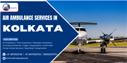 Air Ambulance Services in Kolkata – Lifesaving Flights Anytime