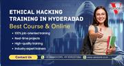 Ethical Hacking Training in Hyderabad | Cyber Security Course