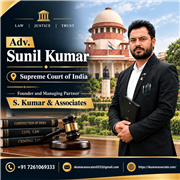 Lawyers in Noida for Civil, Criminal, Property & Higher Court Matters