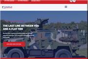 Runflat Tire Systems – Military-Grade Runflat Tire & Mobility Solutions