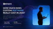 Custom Software Development Company – Intigate
