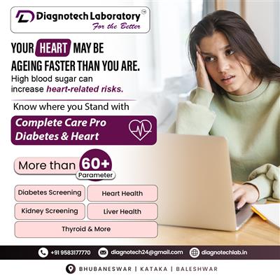 Diagnostic Centre Near Me in Bajrakabati Road Cuttack