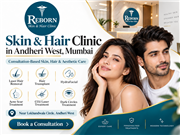 Skin & Hair Clinic in Andheri West, Mumbai - Reborn Skin & Hair Clinic