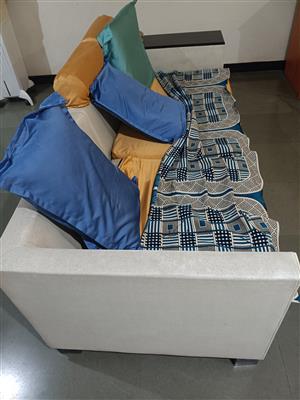 Sofa in well maintained condition