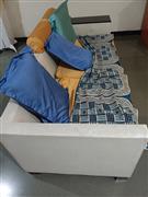 Sofa in well maintained condition