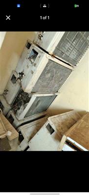 Apna purana ac becho old ac scrap all