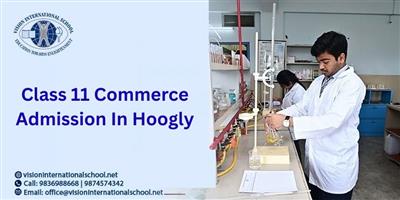 Discover Class 11 Commerce Opportunities in Hooghly