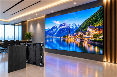 Active LED Indoor P1.5 Video Wall – Saipur
