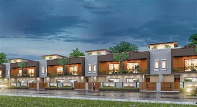 Luxury Villas for Sale in Sonipat – Express Enclave