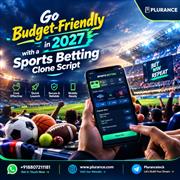 Launch Your Sports Betting Startup in 2027 with Lower Investment