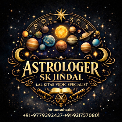 Change your Life Call Red Book Astro SK Jindal
