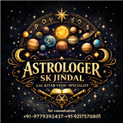 Change your Life Call Red Book Astro SK Jindal
