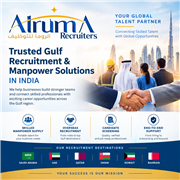 Gulf Recruitment Agency India for Overseas Hiring