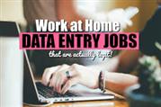 Freelance Data Entry Work | Contact Now