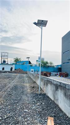 Looking for a trusted Solar street light manufacturer in India for your upcoming