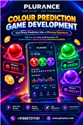 Predict Right, Play Smart with a Next-Gen Colour Prediction Game
