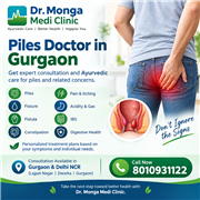 Piles Specialist Doctor in Gurgaon | Dr. Jyoti Monga – Dr. Monga Medi Clinic