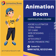 Animation Course - Animation Institute In Delhi - AnimationBoom