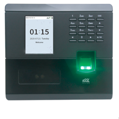 biometric attendance machine