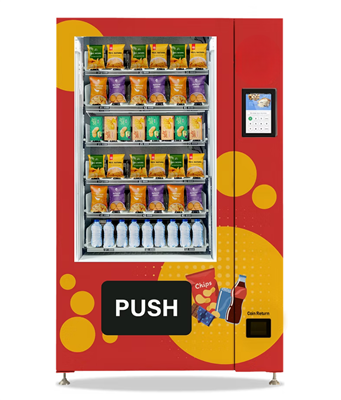 Vendekin Smart Vending Machines