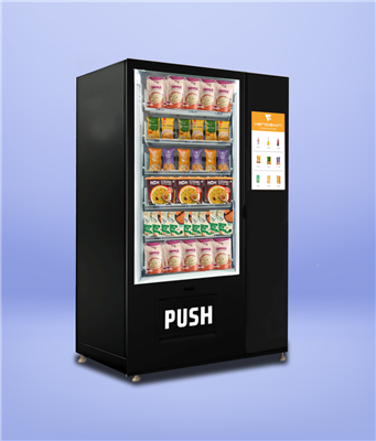 Vendekin Smart Vending Machines