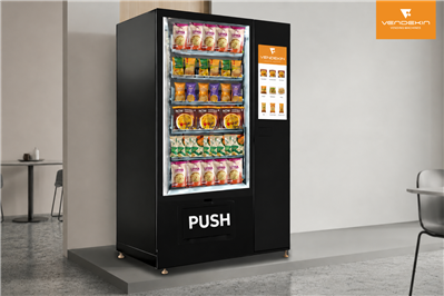 Vendekin Smart Vending Machines