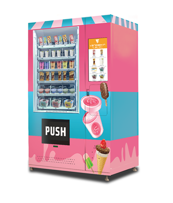 Vendekin Smart Vending Machines