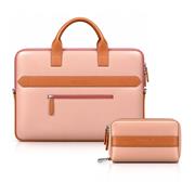 FEDUS Aurum Dusty Coral Laptop Bag 13.3 inch