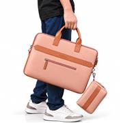 FEDUS Aurum Dusty Coral Laptop Bag 13.3 inch