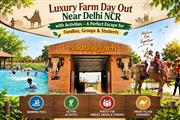 Madhavgarh Farms – Family Day Out, Activities & Farm Experience Near Gurgaon