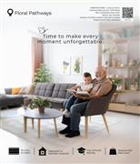 Luxury 3 BHK Flats in Ghaziabad | Floral Pathways