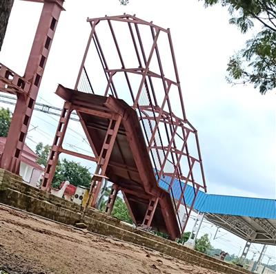 Steel Fabrication Work in Odisha