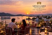 Boutique Hotel in Udaipur with Rooftop Dining – Udaigarh
