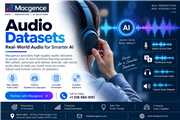 Audio Datasets for Accurate Speech Recognition Systems