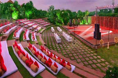 Destination Wedding at Ananta Resort | Ananta Resort Wedding Package