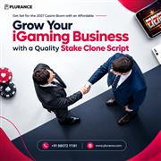 Get Set for the 2027 Casino Boom with an Affordable Stake Clone Script