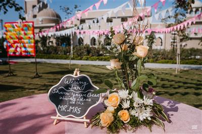 Reliable Wedding Planner in Udaipur for Bespoke Luxury Weddings