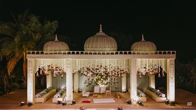 Reliable Wedding Planner in Udaipur for Bespoke Luxury Weddings