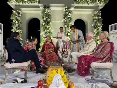 Reliable Wedding Planner in Udaipur for Bespoke Luxury Weddings