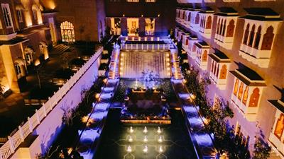 Reliable Wedding Planner in Udaipur for Bespoke Luxury Weddings