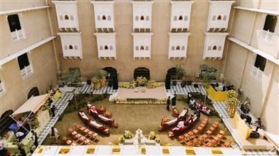 Reliable Wedding Planner in Udaipur for Bespoke Luxury Weddings