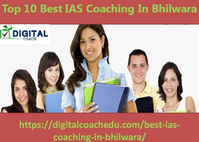 Top 10 Best IAS Coaching In Bhilwara