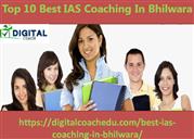 Top 10 Best IAS Coaching In Bhilwara