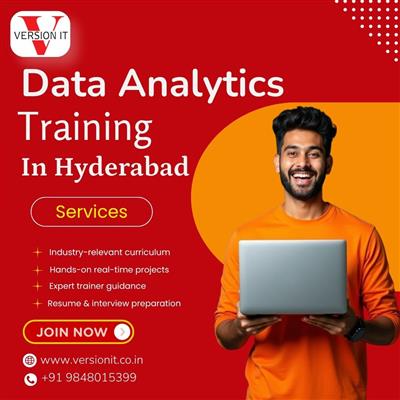 Build Data Skills with Training in Hyderabad | Start Today