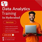 Build Data Skills with Training in Hyderabad | Start Today