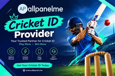 Trusted Cricket ID Provider for Online Gaming